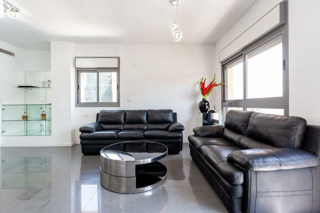 75 m2, 2 yatak odalı, 2 banyolu Daire, Beach Area bölgesinde Tel Aviv Dış mekan fotoğraf