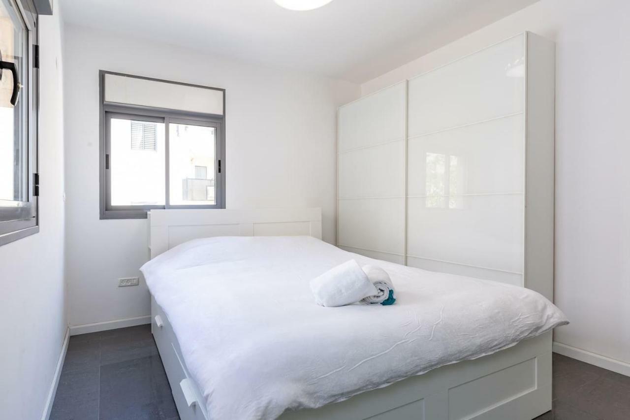 75 m2, 2 yatak odalı, 2 banyolu Daire, Beach Area bölgesinde Tel Aviv Dış mekan fotoğraf