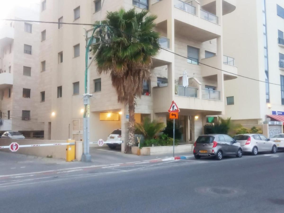 75 m2, 2 yatak odalı, 2 banyolu Daire, Beach Area bölgesinde Tel Aviv Dış mekan fotoğraf
